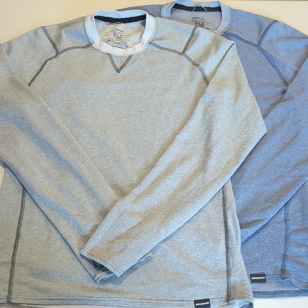 BUNDLE Patagonia Capilene 2 Lightweight Baselayer Top